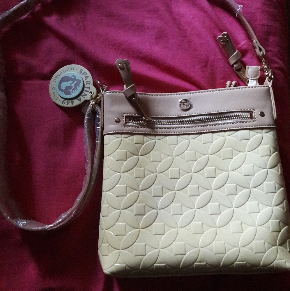 Off the shoulder bag